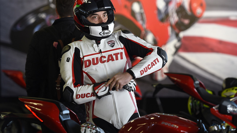 Domenicali: &ldquo;Scooter? Non &egrave; nei piani ma Ducati saprebbe interpretarlo&rdquo;