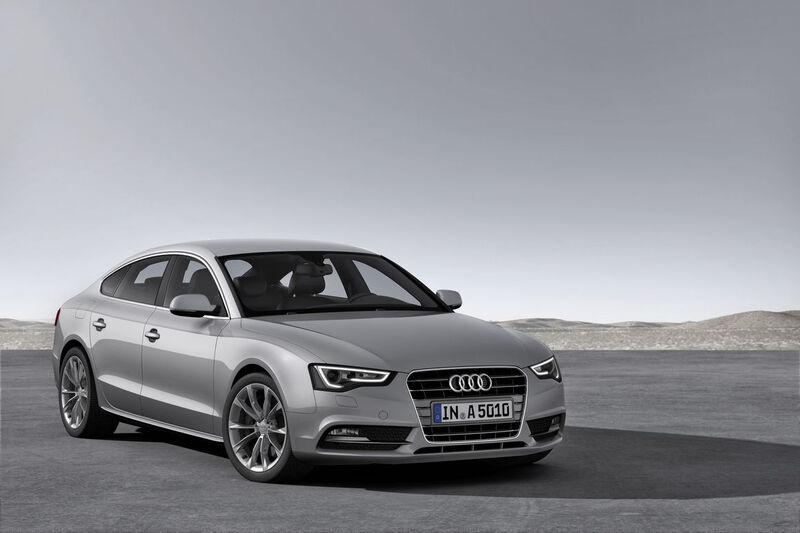 Audi A5 Sportback (2009-17)