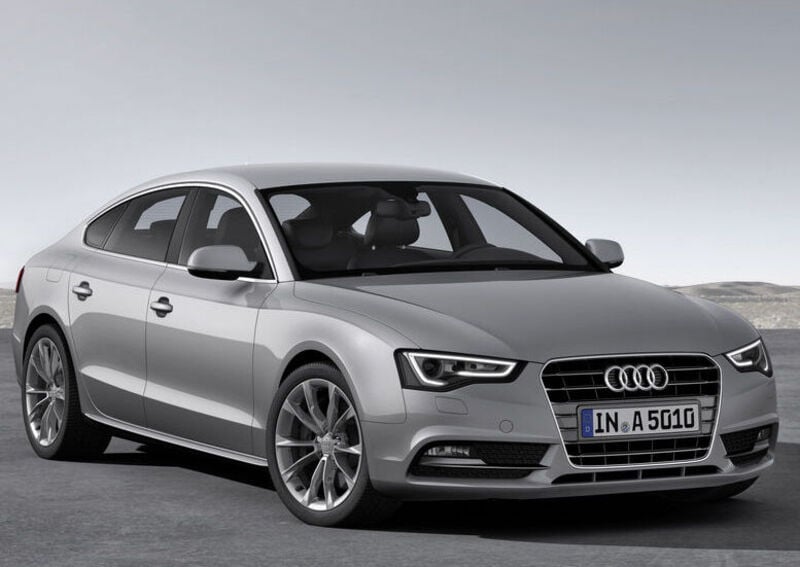 Audi A5 Sportback (2009-17)