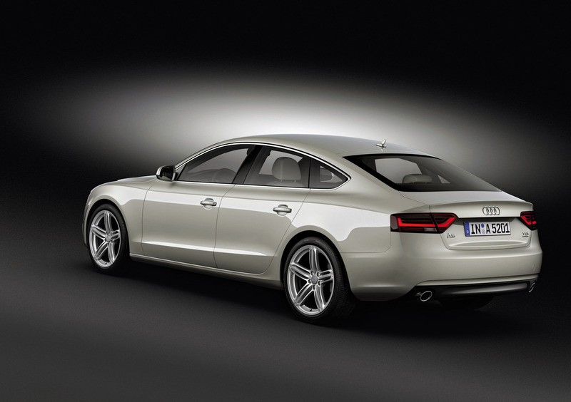 Audi A5 Sportback (2009-17) (2)