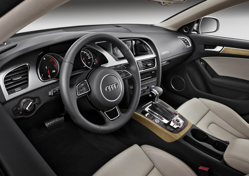 Audi A5 Sportback (2009-17) (4)