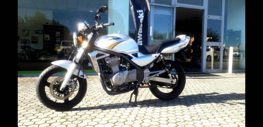 Kawasaki ER-5 500 (2001 - 06)