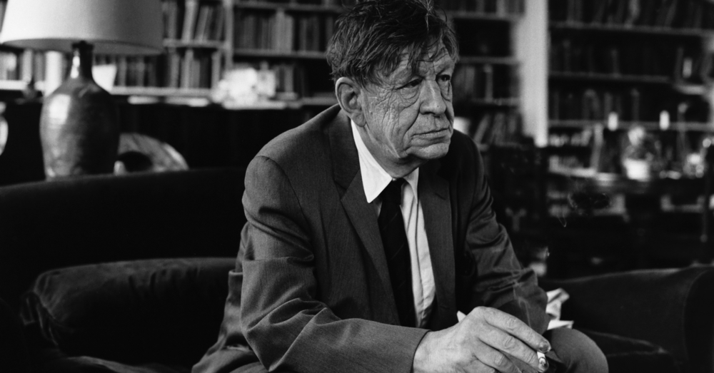 Cinquant&rsquo;anni senza W. H. Auden, il poeta che chiese la verit&agrave; sull&rsquo;amore al suo vicino