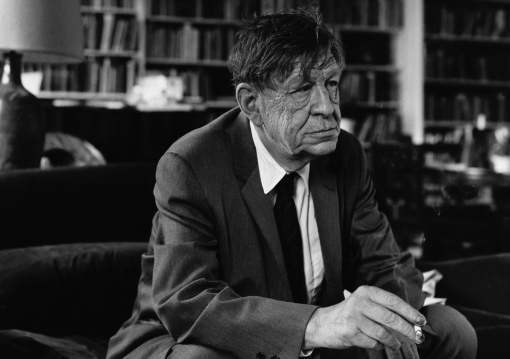 W.H. Auden, La verità, vi prego, sull'amore