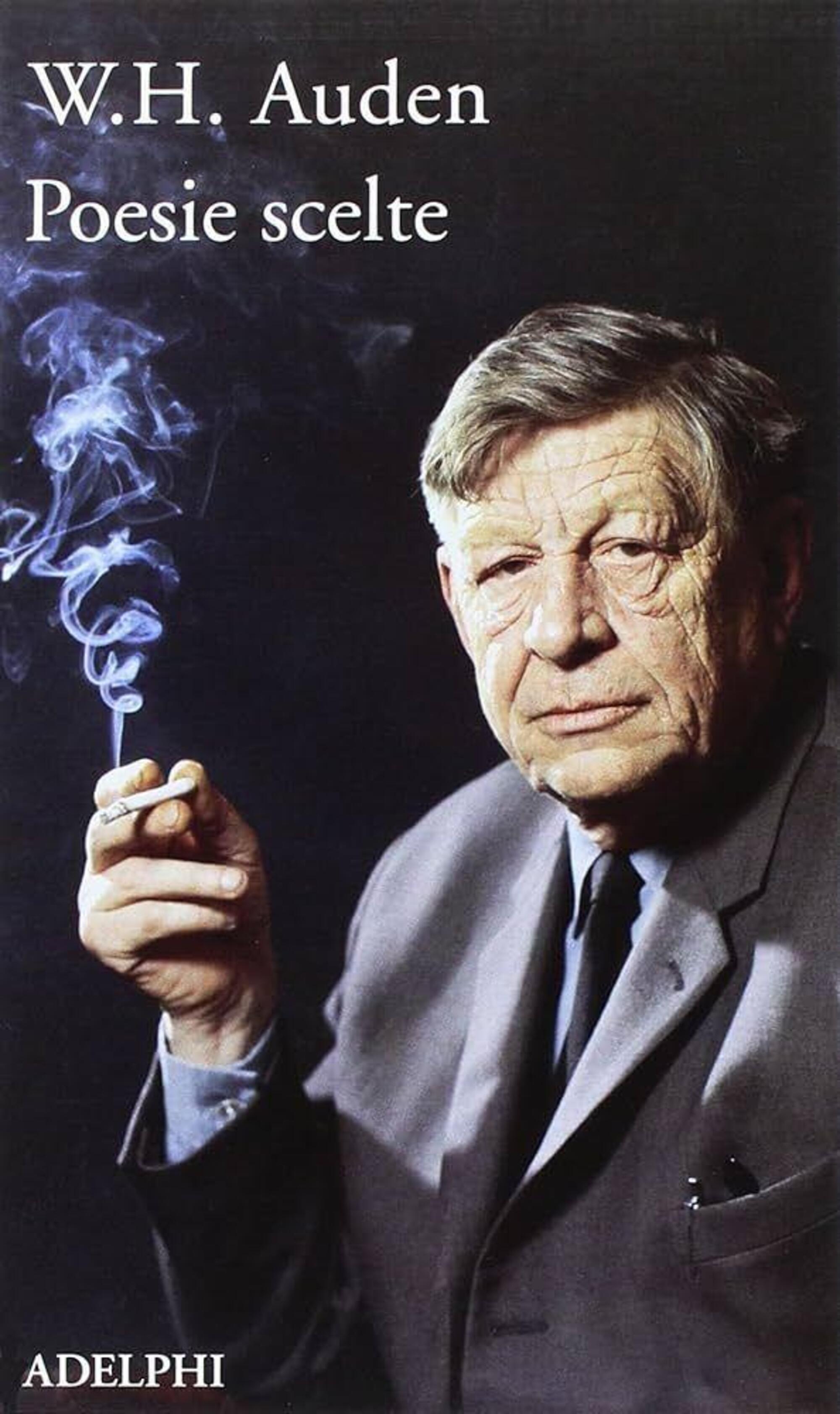 W. H. Auden, Poesie scelte (Adelphi)