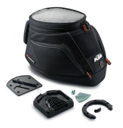 60412919000 Ktm Borsa Da Serbatoio Quick Lock Adve