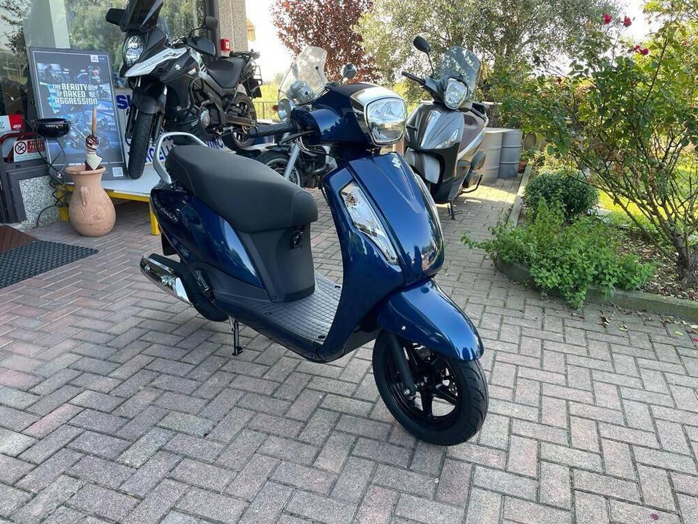 Suzuki Address 125 (2023 - 24) (5)