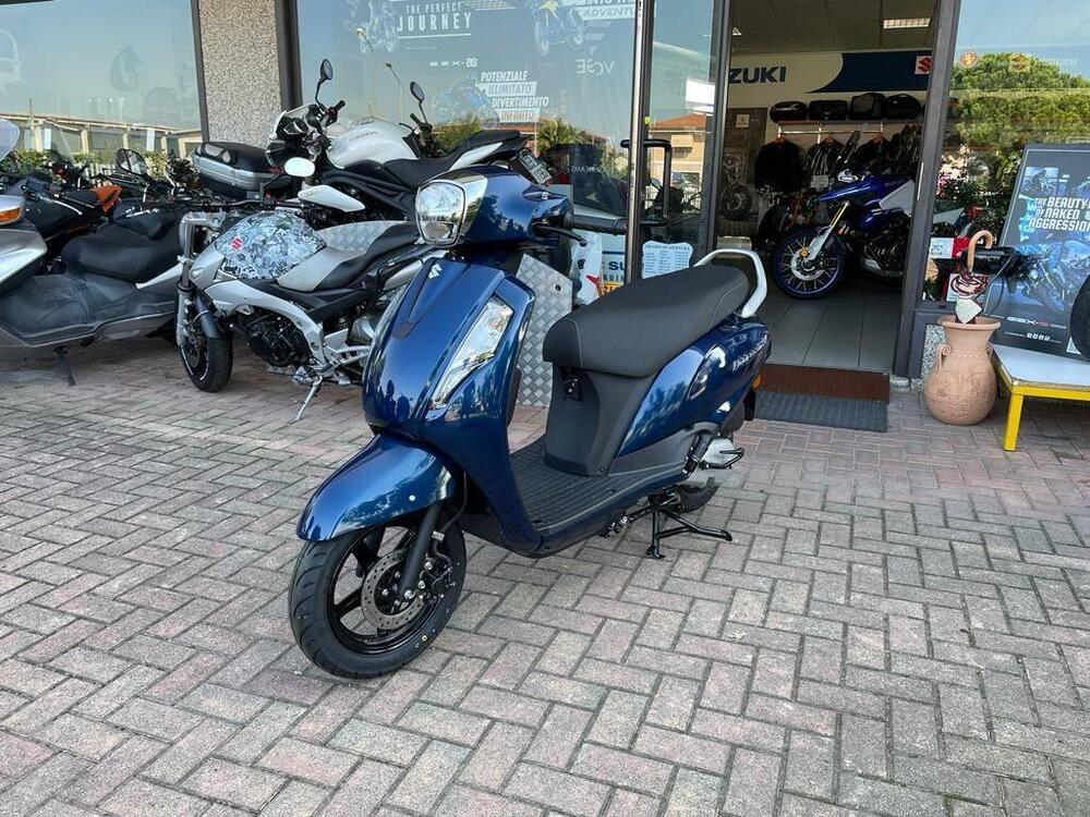 Suzuki Address 125 (2023 - 24) (4)