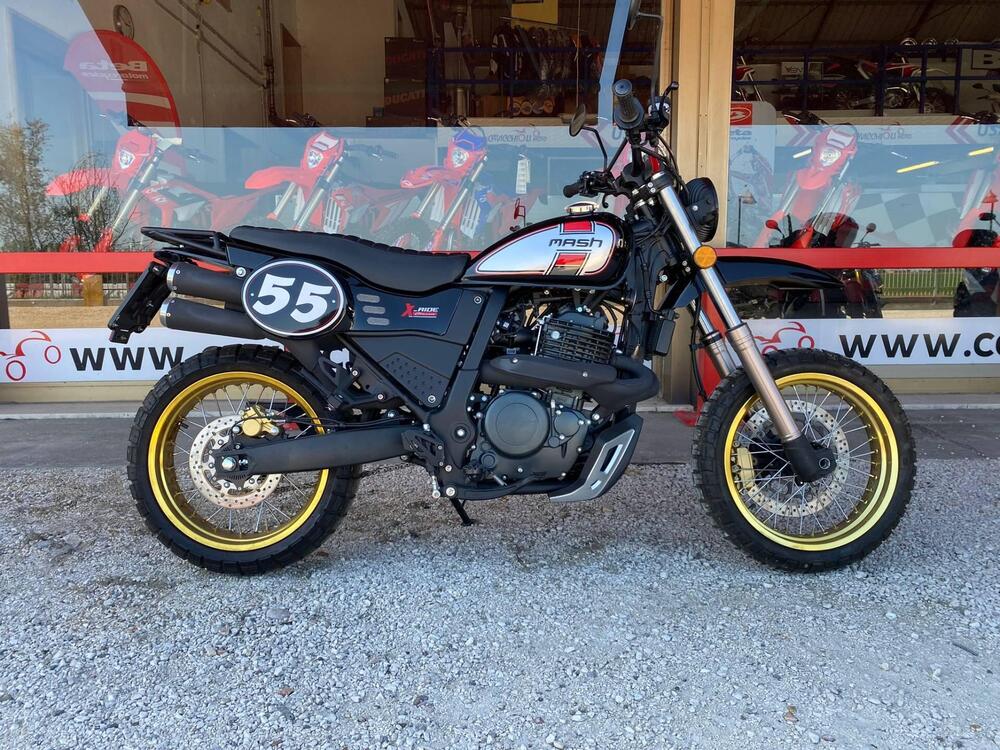 Mash Italia X-Ride 650 (2021 - 25) (3)