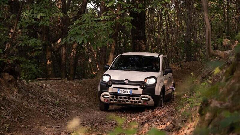 Fiat Panda 4x4, il ritorno. Ma col motore non ci siamo...