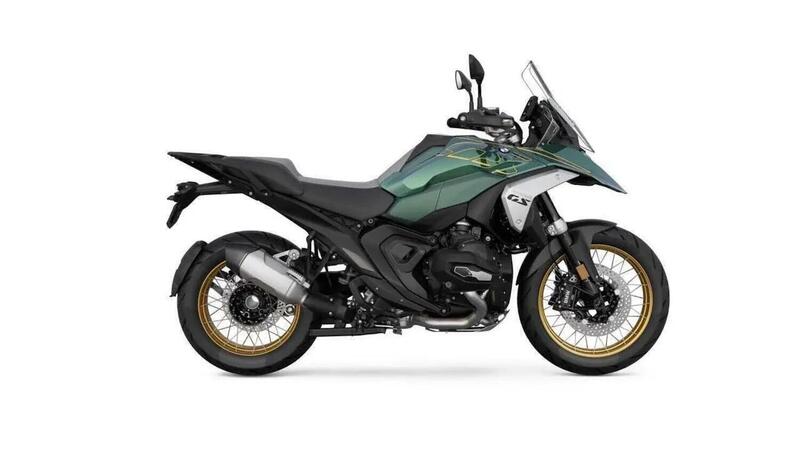 BMW R 1300 GS Option 719 Tramuntana