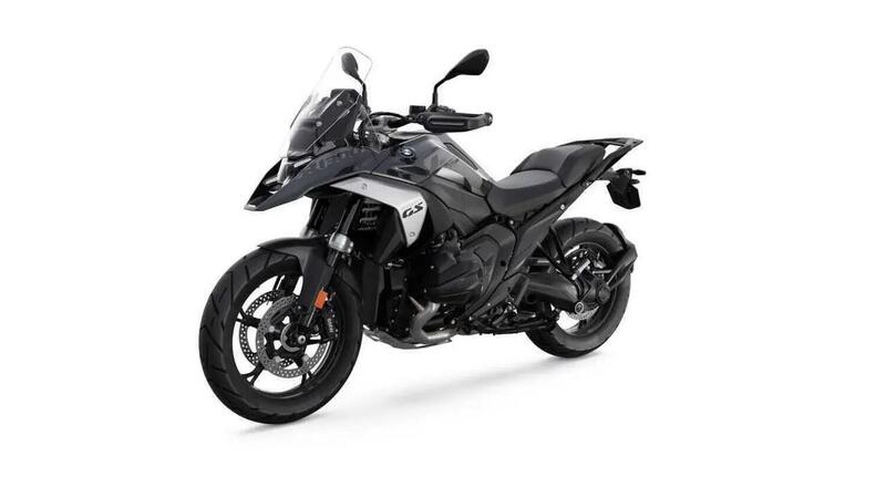 BMW R 1300 GS Triple Black