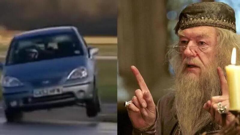 Albus Silente (Sir Michael Gambon) muore a 82 anni: Top Gear gli aveva dedicato una curva [VIDEO]