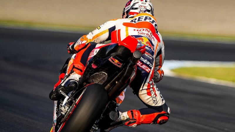 MotoGP 2023. GP del Giappone. Marc Marquez: &quot;C&#039;era la velocit&agrave; per stare nei dieci&quot;