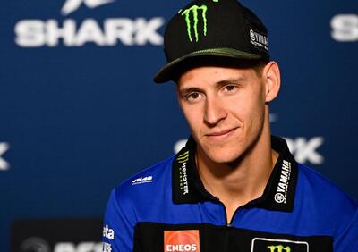 MotoGP. Fabio Quartararo: “Yamaha deve rischiare di più”