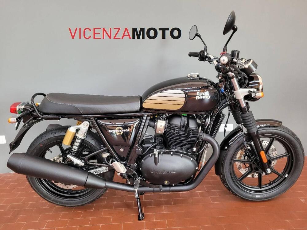 Royal Enfield Interceptor 650 (2021 - 26)