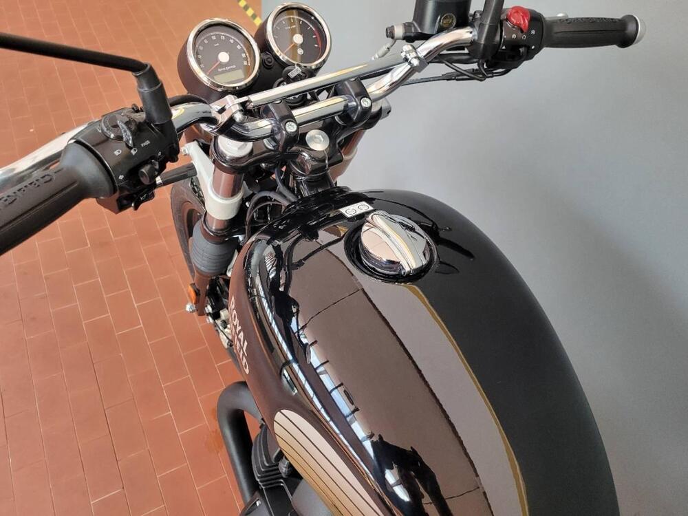 Royal Enfield Interceptor 650 (2021 - 26) (3)