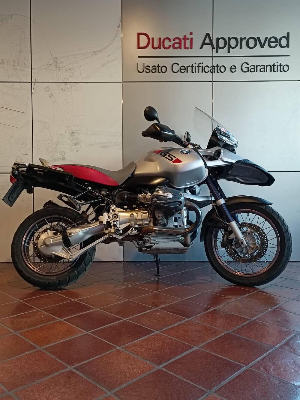 Bmw R 1150 GS Adventure (2002 - 06) (4)