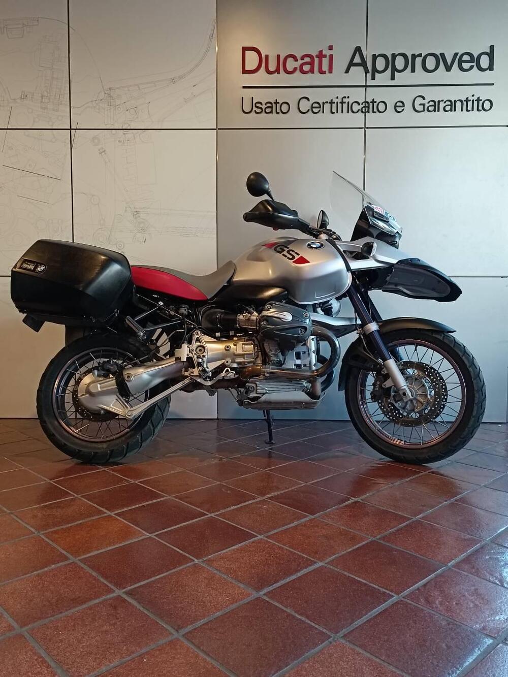 Bmw R 1150 GS Adventure (2002 - 06)