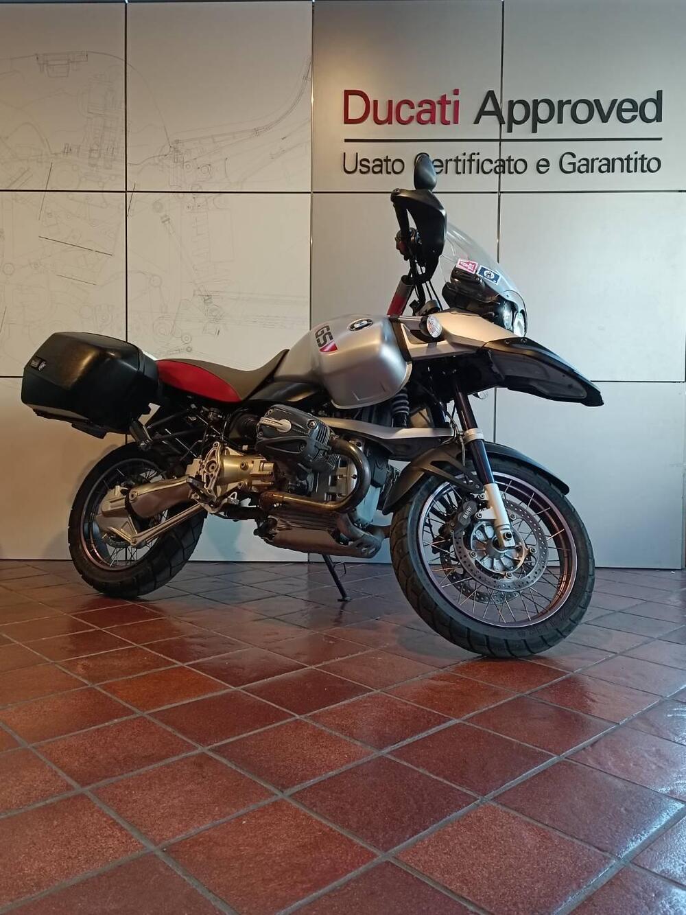 Bmw R 1150 GS Adventure (2002 - 06) (3)