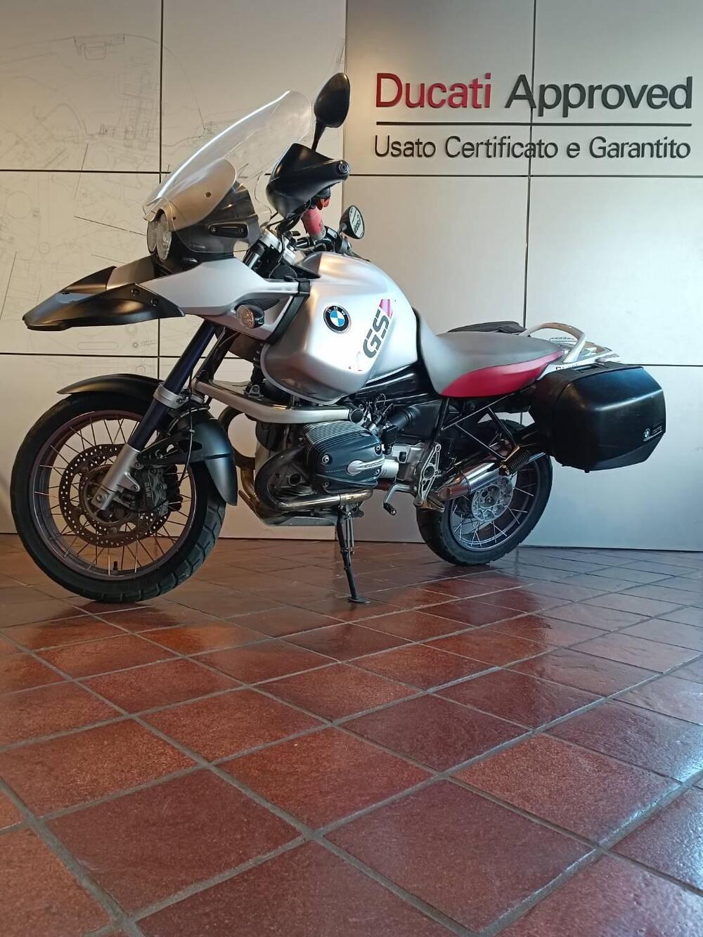 Bmw R 1150 GS Adventure (2002 - 06) (8)