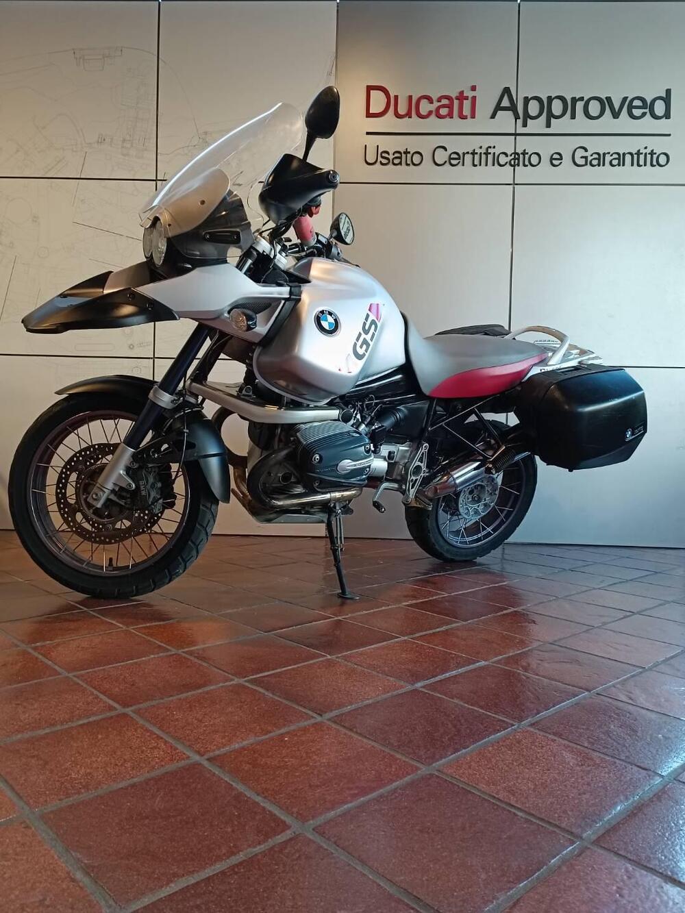 Bmw R 1150 GS Adventure (2002 - 06) (9)