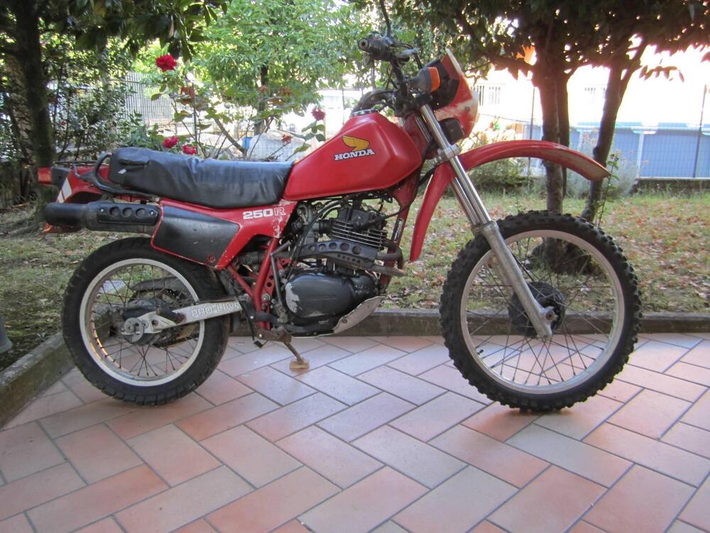 Honda XL 250 R (2)