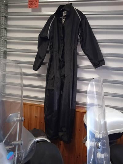 Tuta antiacqua DILUVIO Tucano Tucano Urbano