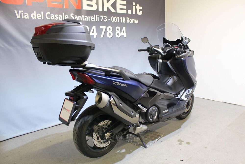 Yamaha T-Max 530 DX (2017 - 19) (4)