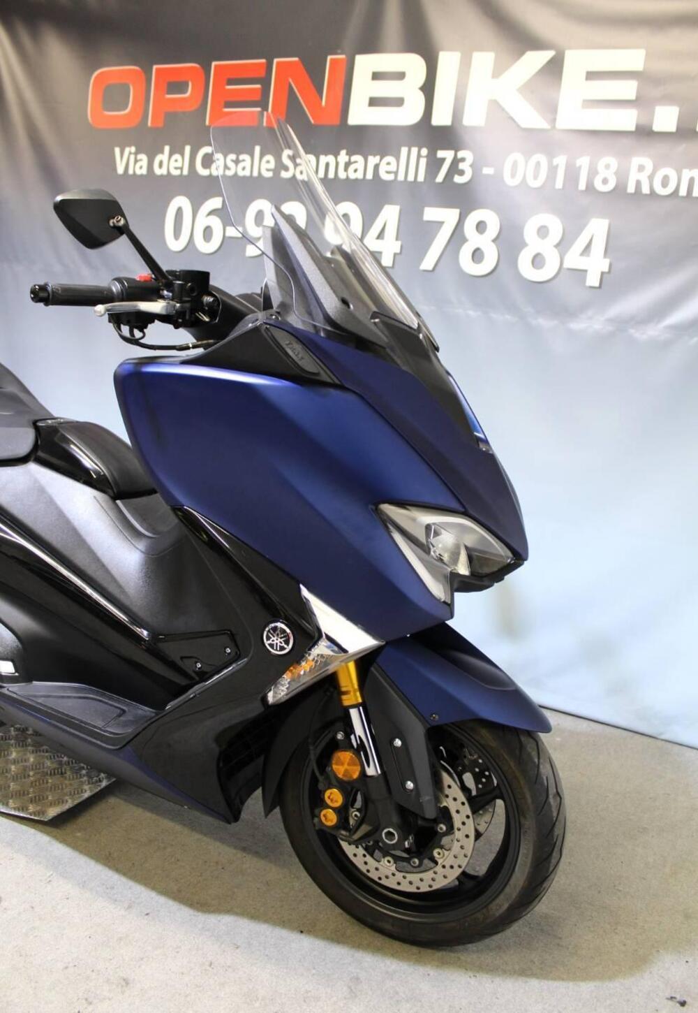 Yamaha T-Max 530 DX (2017 - 19) (8)