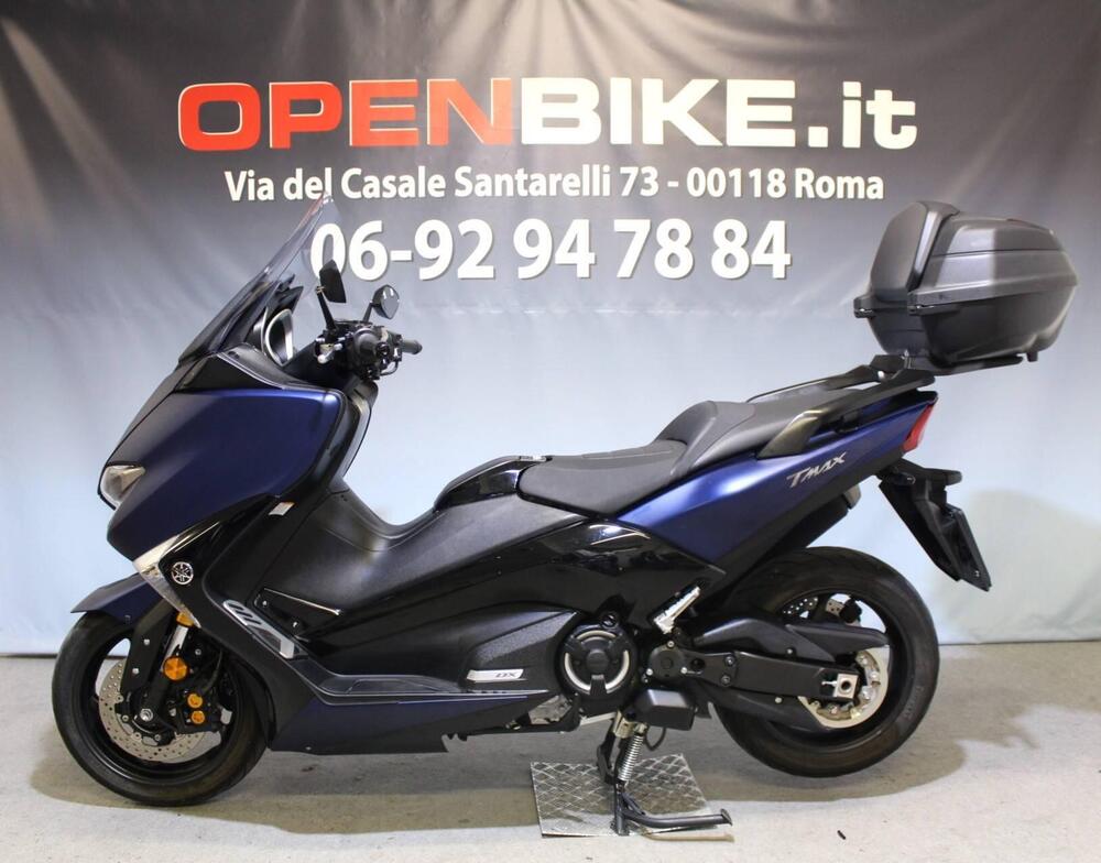 Yamaha T-Max 530 DX (2017 - 19) (2)