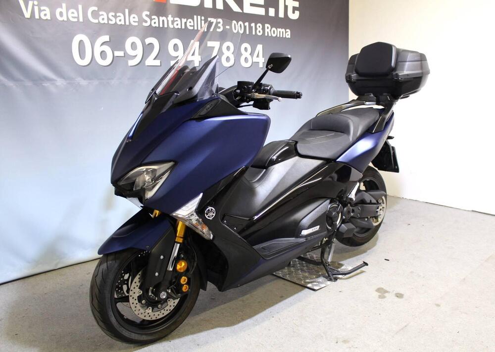 Yamaha T-Max 530 DX (2017 - 19) (13)