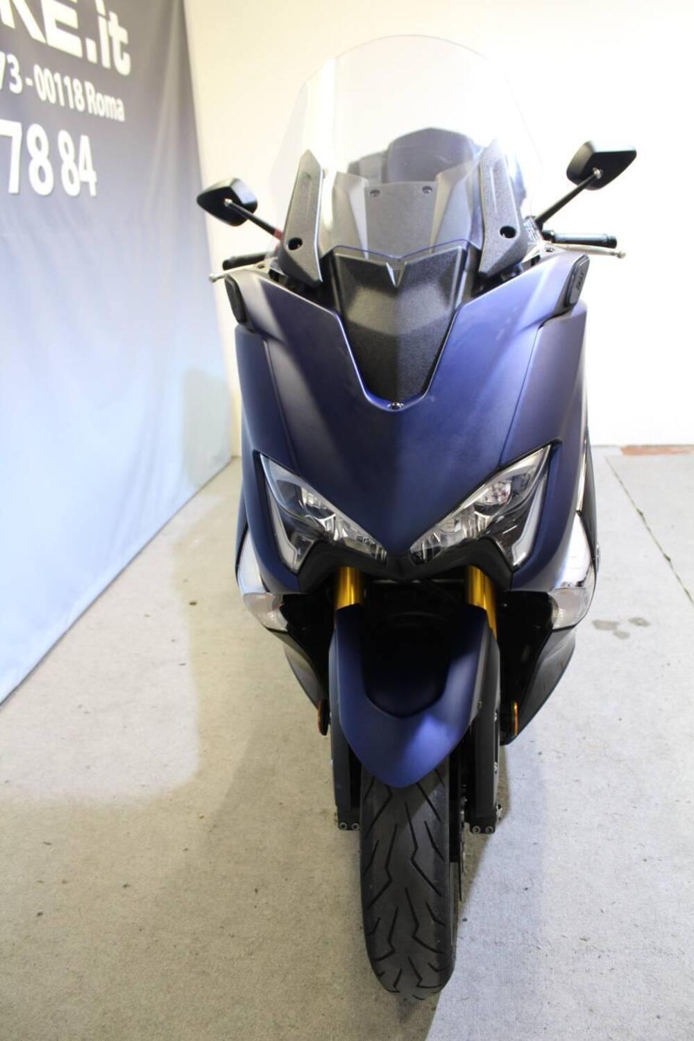 Yamaha T-Max 530 DX (2017 - 19) (14)
