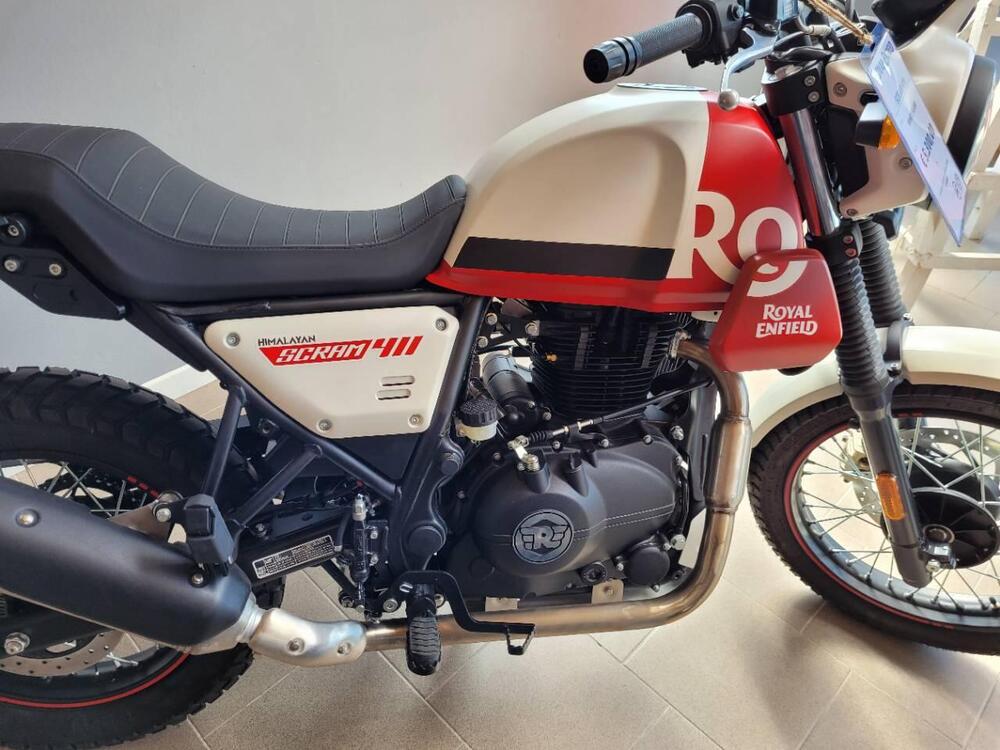 Royal Enfield Scram 411 (2022 - 24) (2)