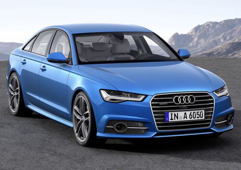 Audi A6 (2010-18)