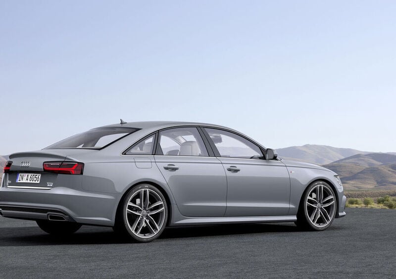 Audi A6 (2010-18) (2)