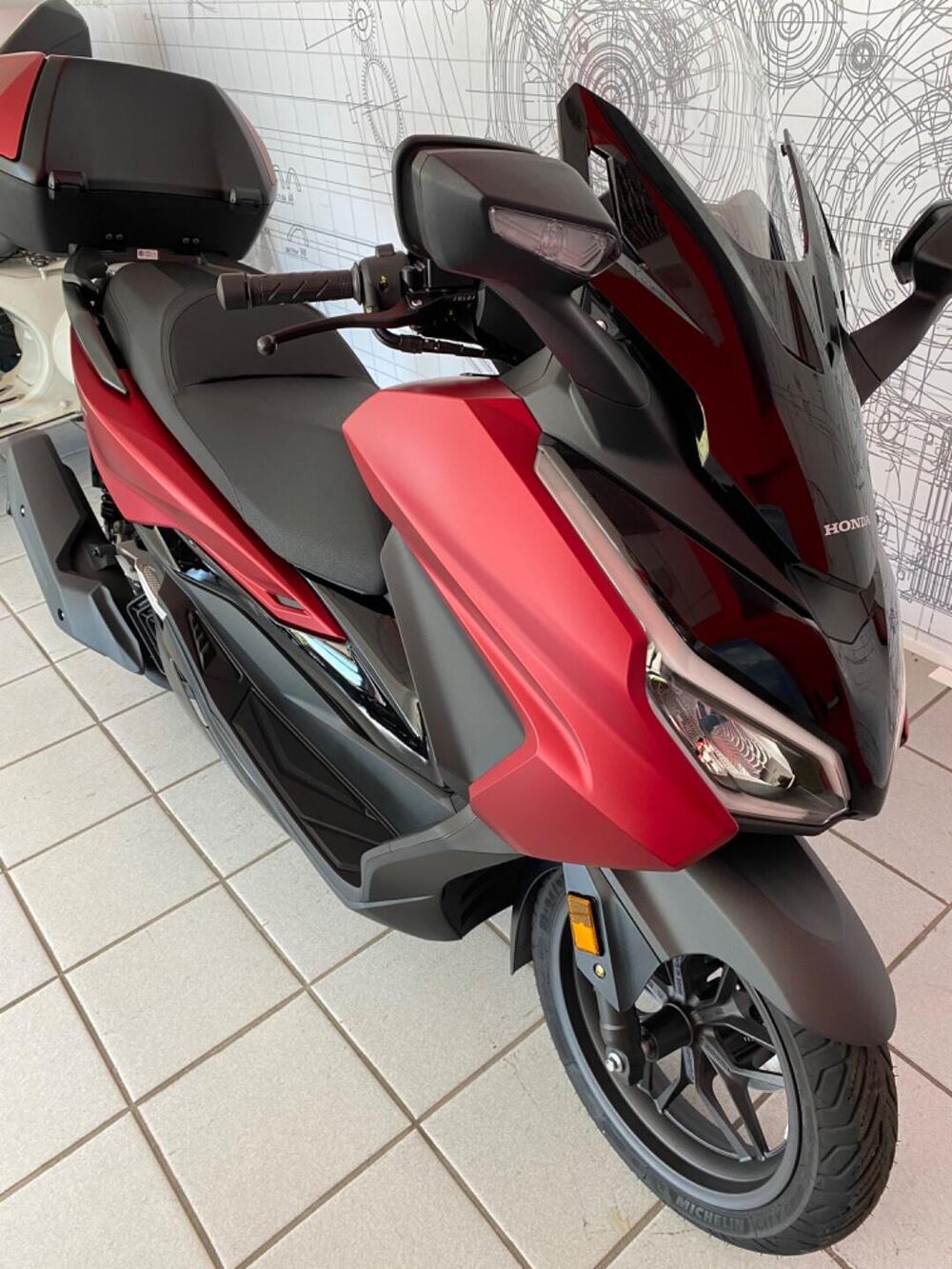 Honda Forza 125 Deluxe (2023 - 24) (2)