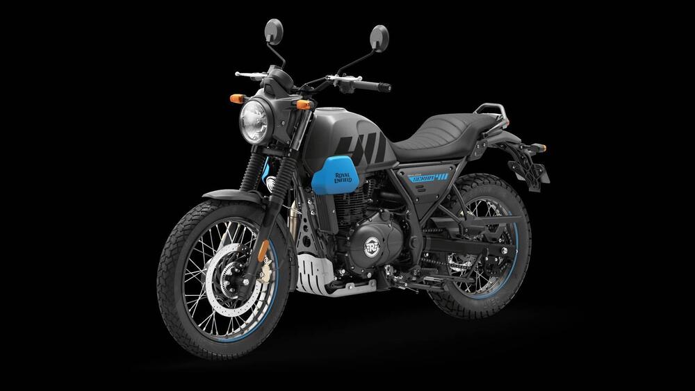 Royal Enfield Scram 411 (2022 - 24) (3)