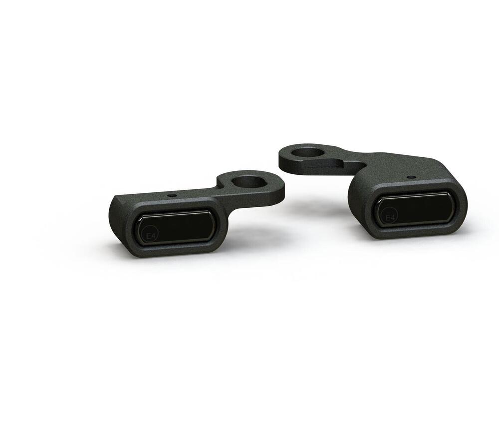 Frecce a led Thunderbike Stripe per comandi manubr