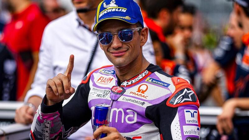 MotoGP 2023. GP del Giappone. Jorge Martin pole di forza, Pecco Bagnaia c&rsquo;&egrave;, Marco Bezzecchi quarto, ma che volo