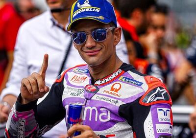 MotoGP 2023. GP del Giappone. Jorge Martin pole di forza, Pecco Bagnaia c’è, Marco Bezzecchi quarto, ma che volo