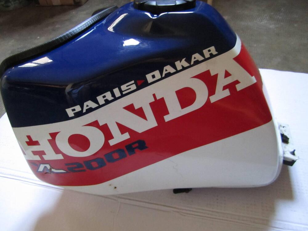 Honda XL 200 R (7)