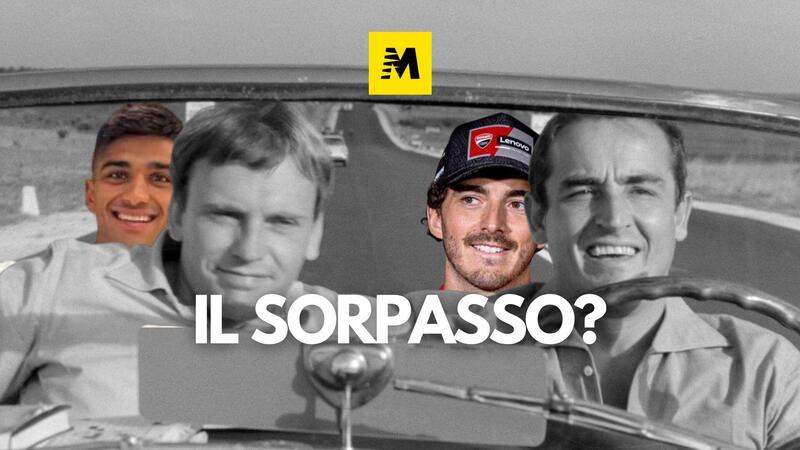 MotoGP 2023. La Sprint del Giappone con Zam e Daniele Romagnoli (Jorge Martin) [VIDEO]