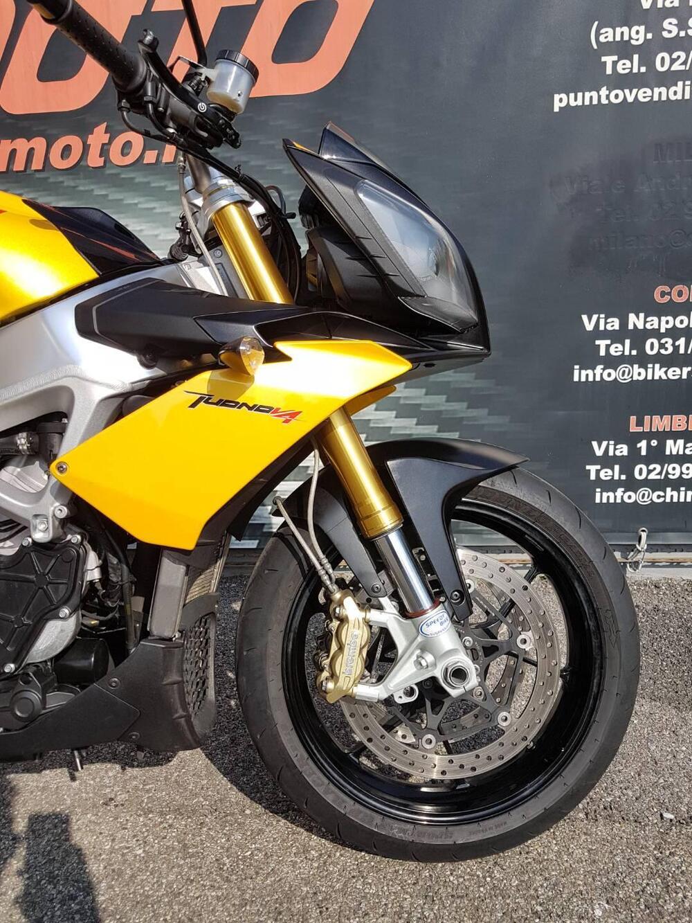 Aprilia Tuono V4 R (2011 - 15) (7)