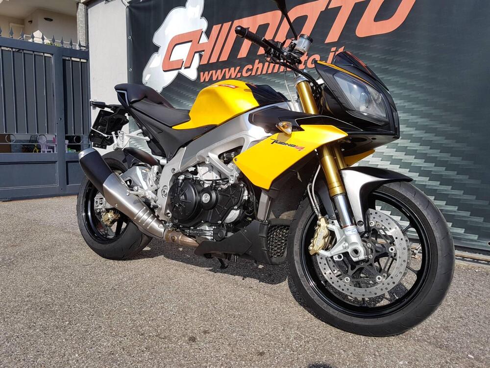 Aprilia Tuono V4 R (2011 - 15) (3)