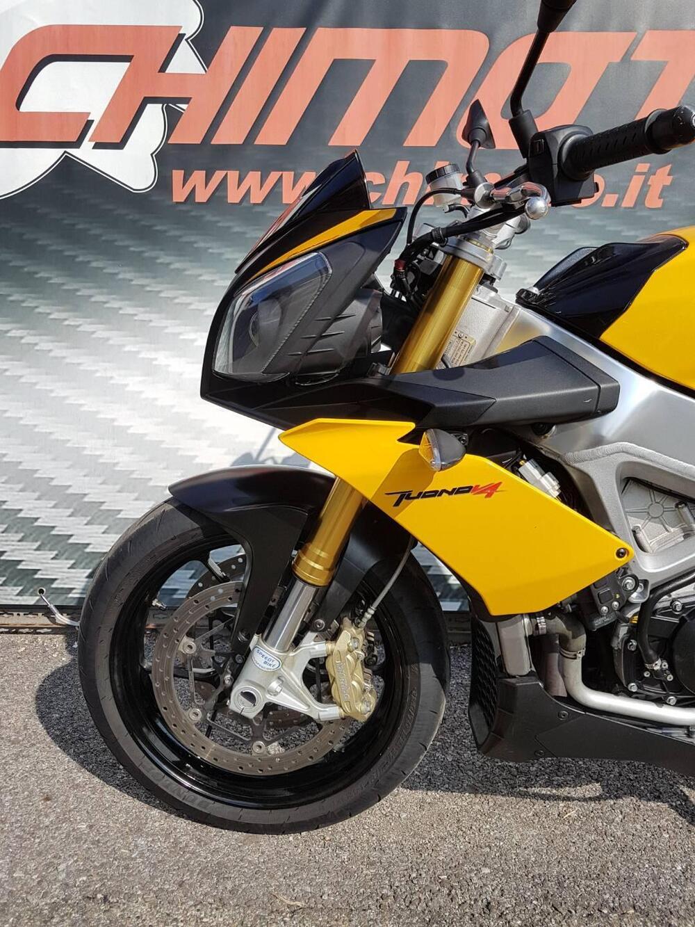 Aprilia Tuono V4 R (2011 - 15) (14)