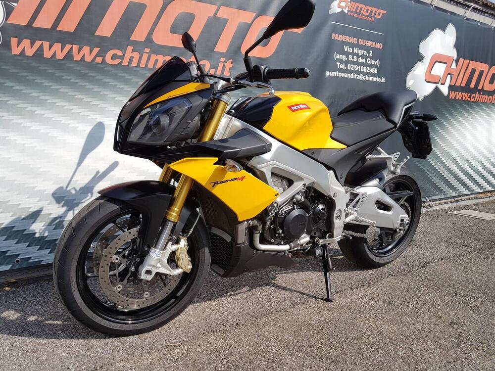 Aprilia Tuono V4 R (2011 - 15) (4)