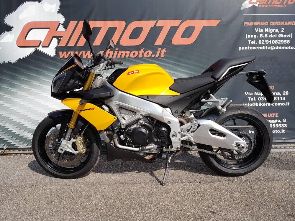 Aprilia Tuono V4 R (2011 - 15) (2)