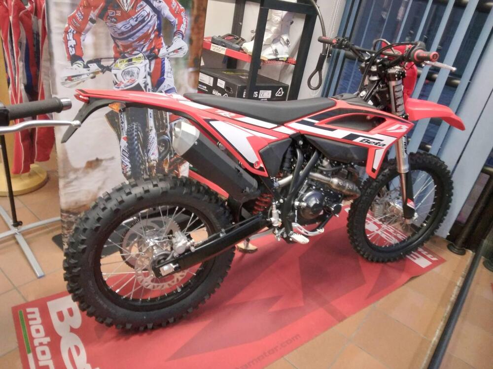 Betamotor RR 125 4T Enduro T (2023 - 24) (3)