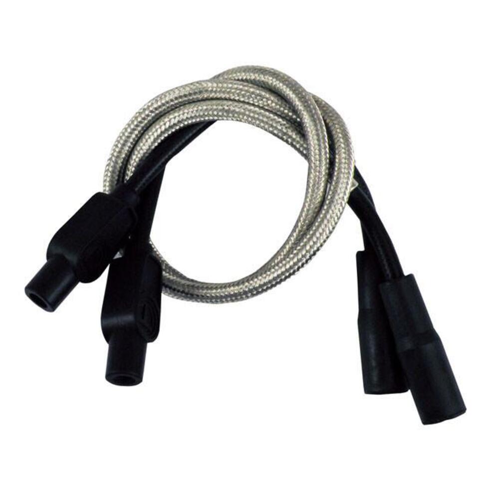 Cavi candele in treccia 8mm Per Touring dal 1999 a 